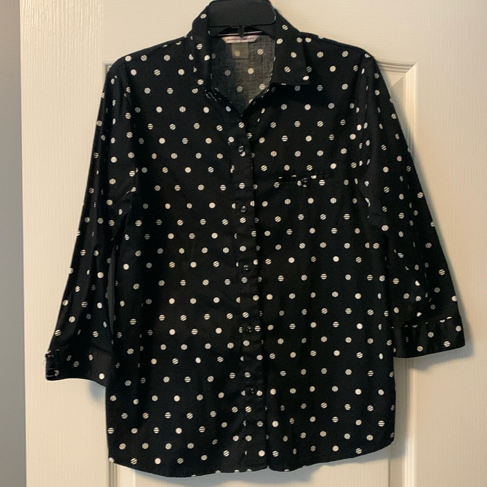 Allison Daley blouse